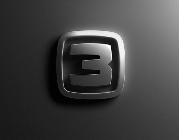 Тв3 логотип 2011