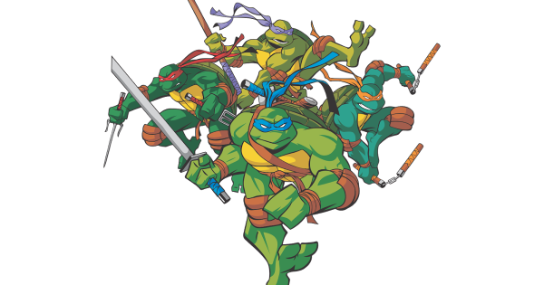 Черепаший панцирь Черепашки ниндзя