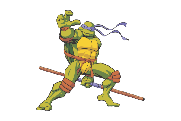Знак черепашек ниндзя