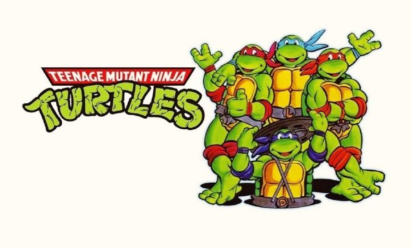 Туртлес знак Черепашки ниндзя