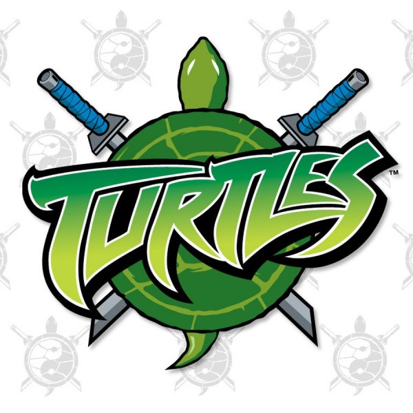 TMNT 2007 logo