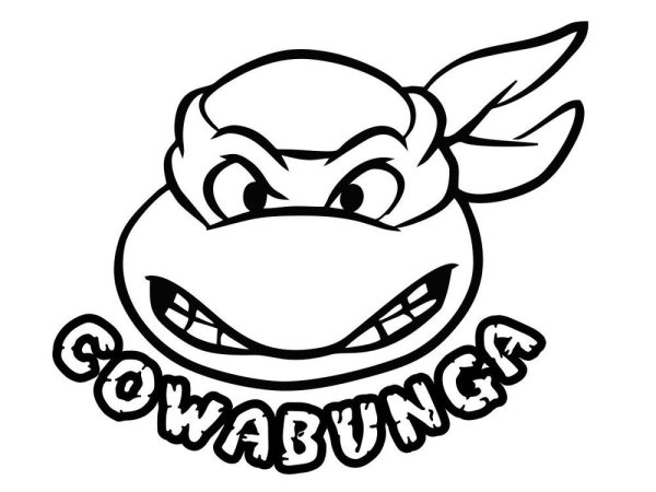 Черепашки ниндзя 2003 логотип