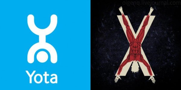 Yota логотип svg