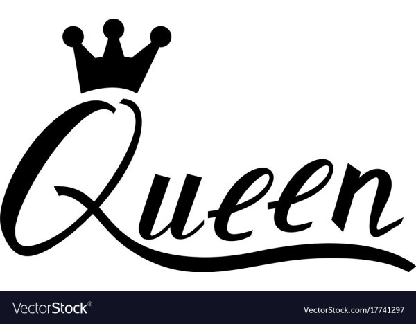 Queen вектор