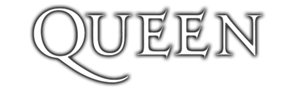 Надпись Квин