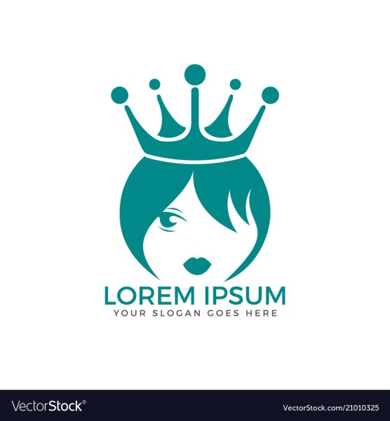 Королева логотип