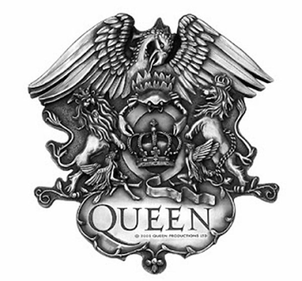 Queen логотип группы тату