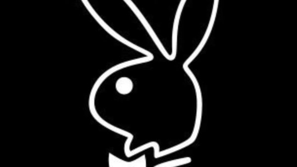 Значок плейбой