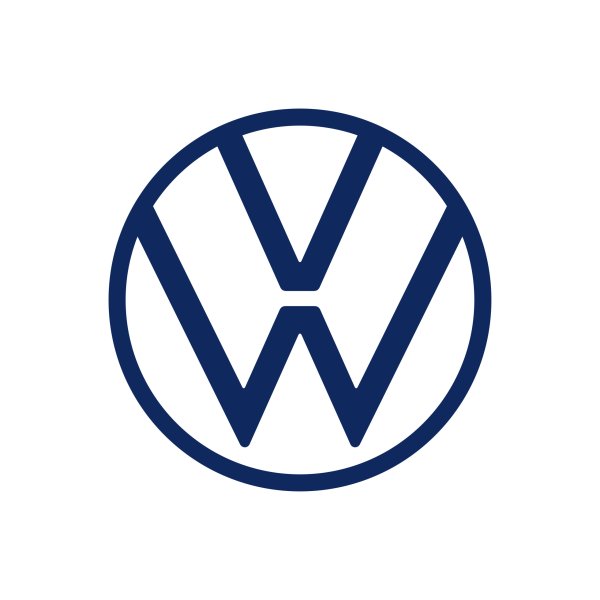 Фольксваген логотип новый
