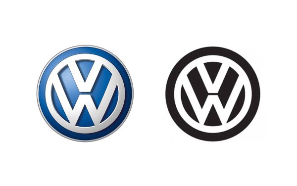 Volkswagen эмблема