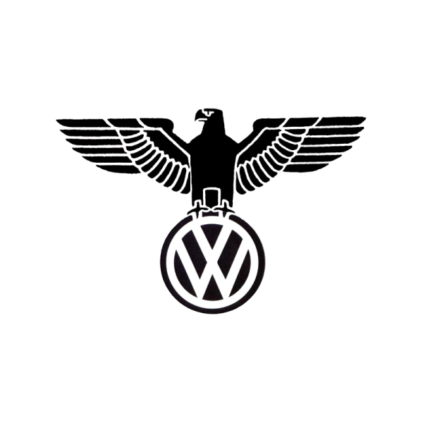 Фольксваген фашистский знак