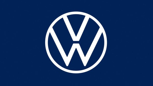 VW логотип 2021