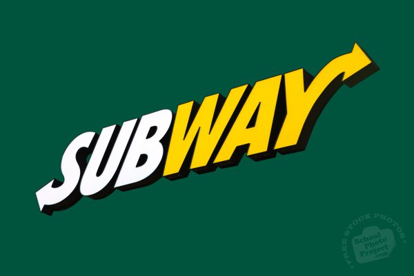 Subway логотип