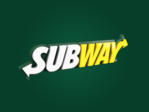 Новый логотип сабвей