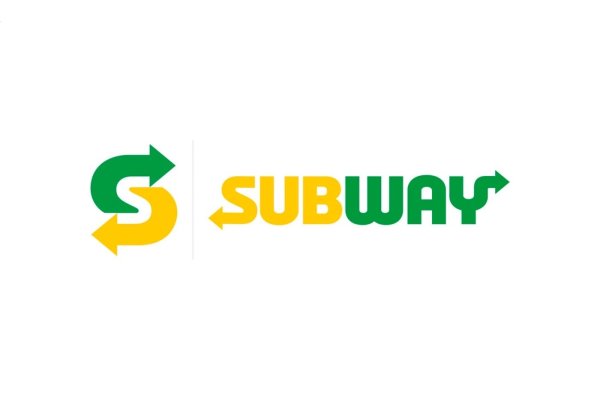 Subway логотип новый