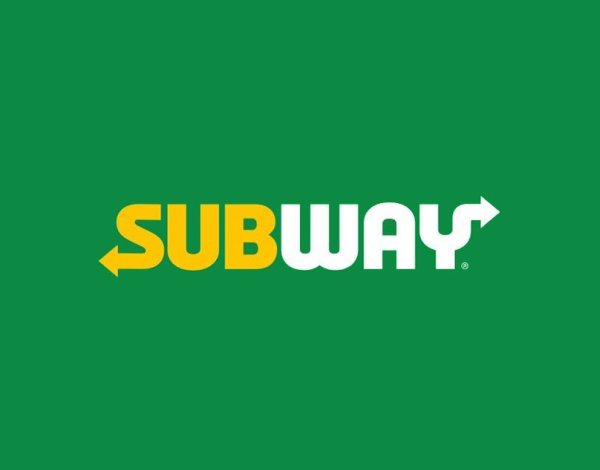 Subway логотип