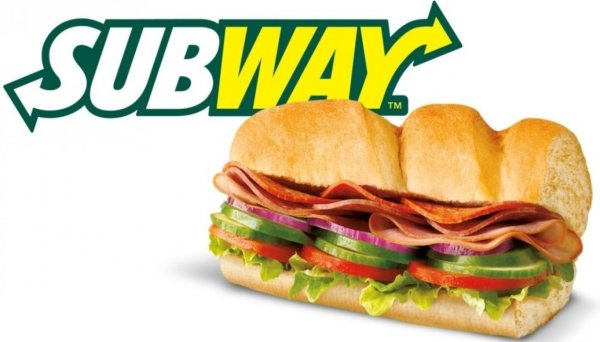 Сабвей логотип