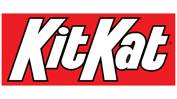 Надпись кит кат