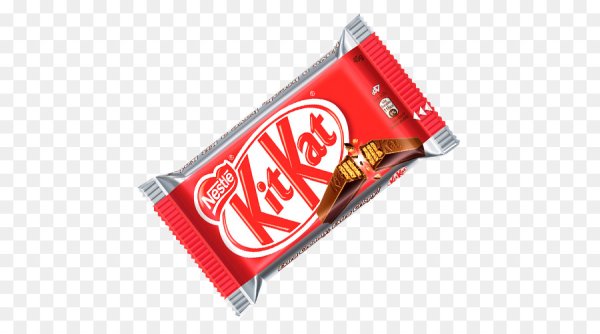 Kitkat на прозрачном фоне