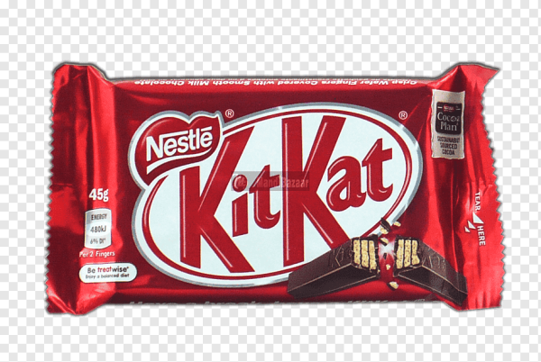 Этикетка кит кат