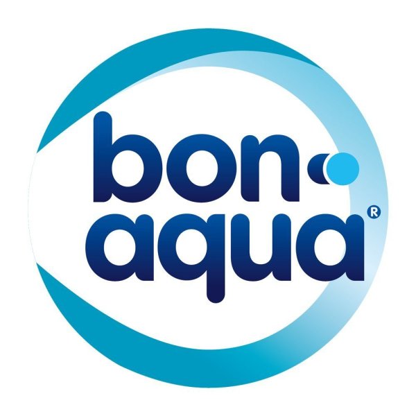 Бонаква логотип старый