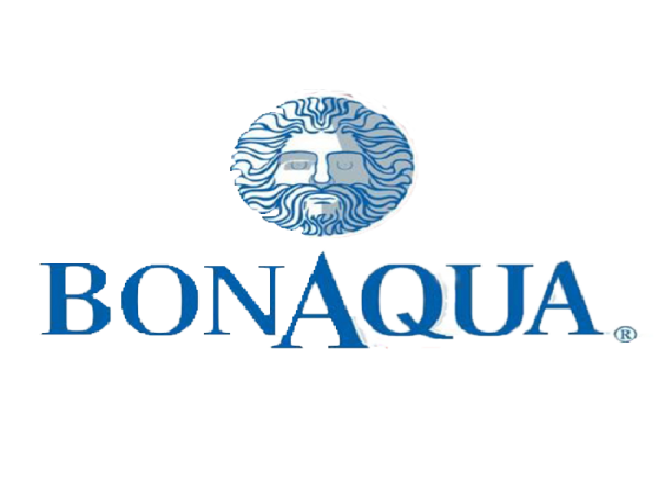 Bonaqua эмблема