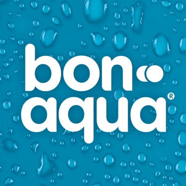 Bonaqua новый логотип
