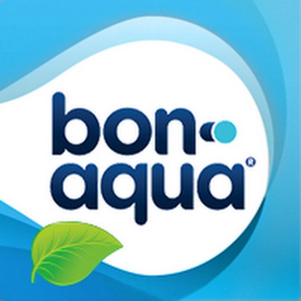 Bonaqua эмблема