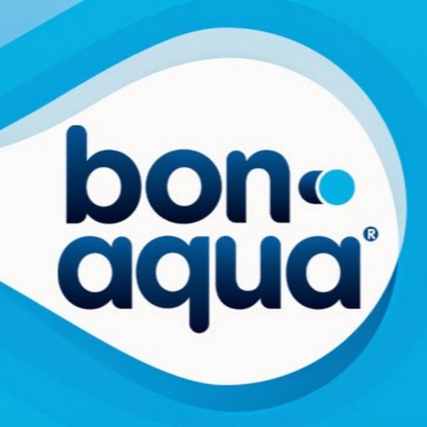 Bonaqua логотип