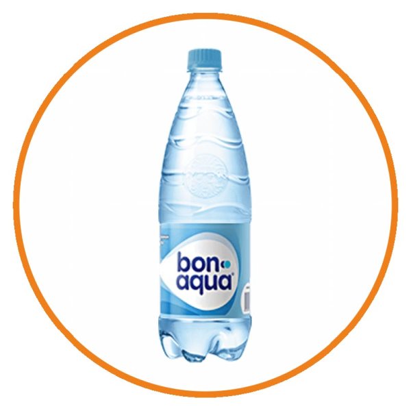 Бонаква 1л ГАЗ