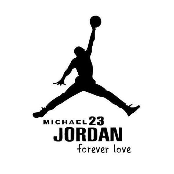 Логотип АИР Джордан Майкл Джордан