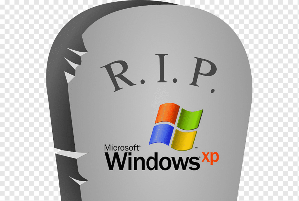 Логотип Microsoft Windows XP