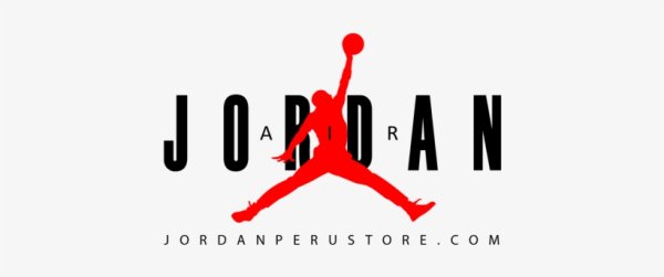 Джордан надпись