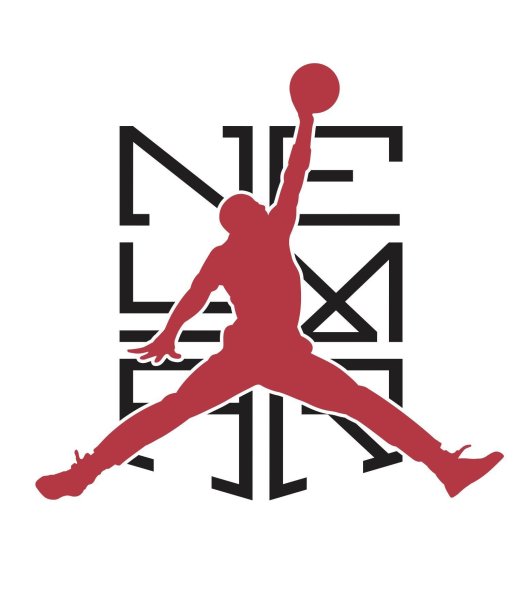Air Jordan логотип