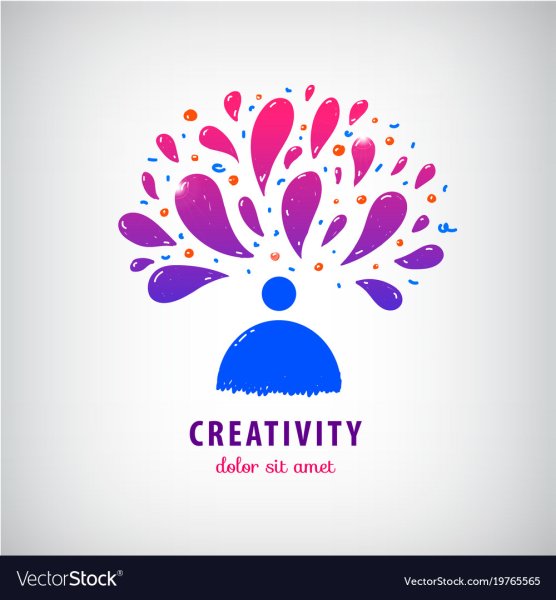 Как придумать логотип для себя творчество