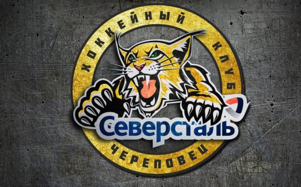 Северсталь хоккейный клуб эмблема