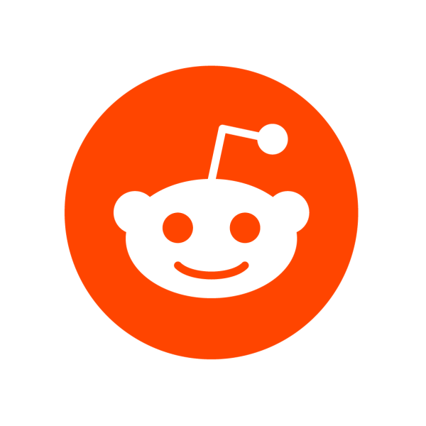 Reddit иконка