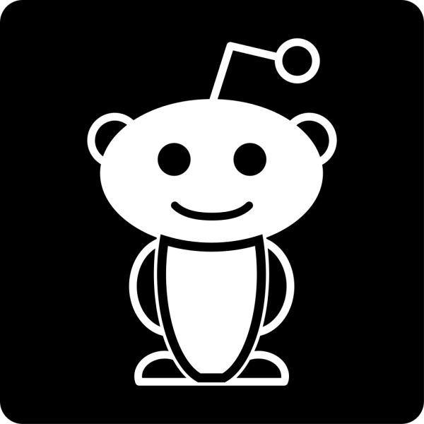 Логотип реддита