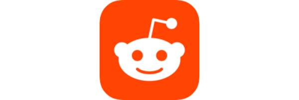 Reddit без фона