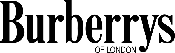 Burberry логотип
