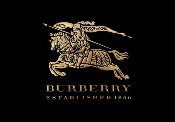 Burberry фирменный знак