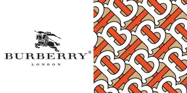 Burberry эмблема