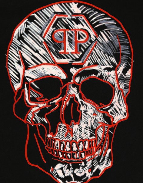 Philipp plein Skull logo