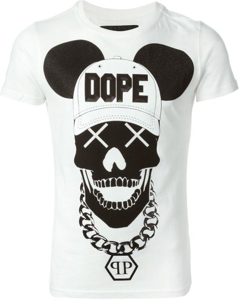 Philipp plein череп вектор