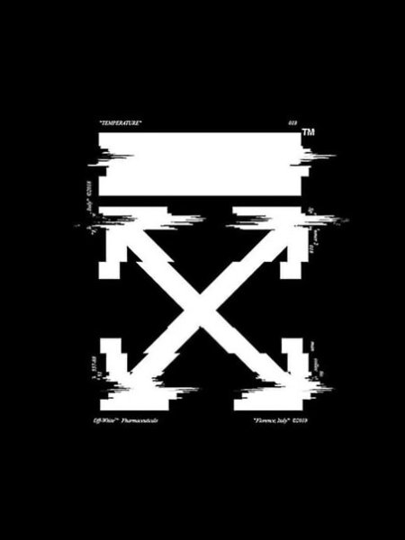 Off White эмблема