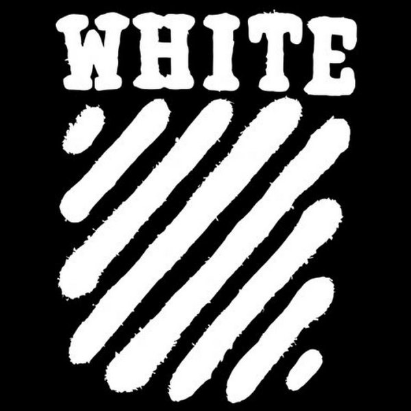 Офф Вайт логотип