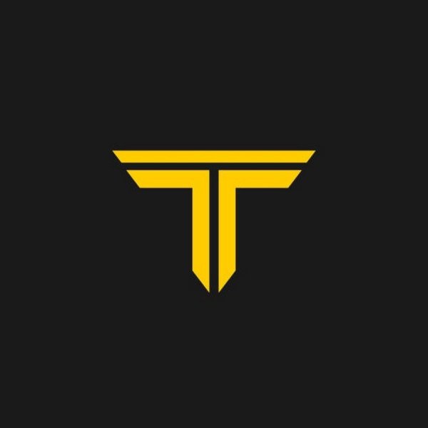 Абстрактная буква т