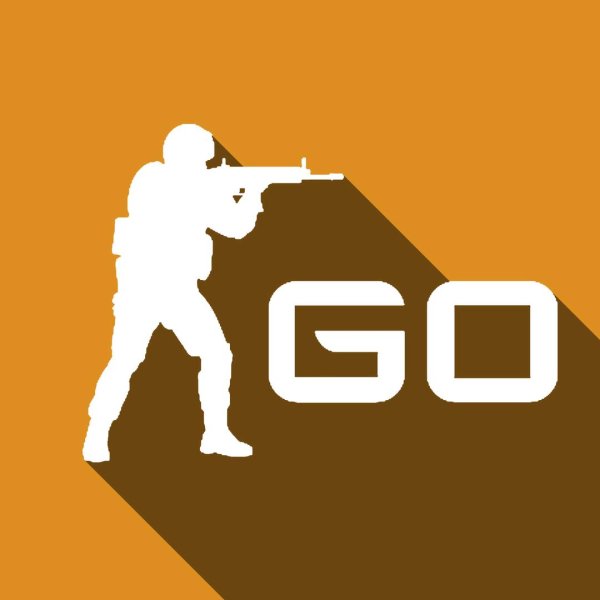 КС go значок