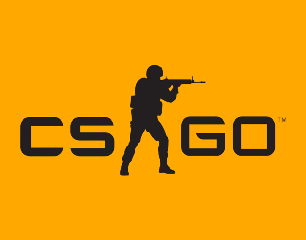 КС го значок игры