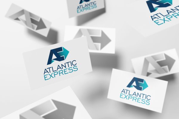 Логотип логистической компании